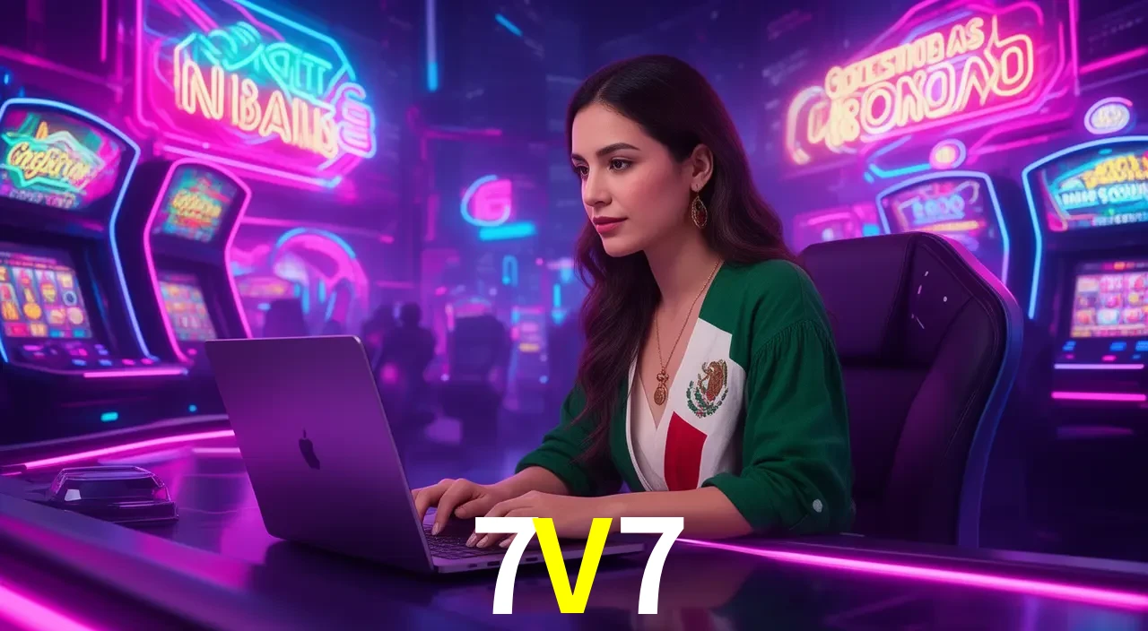 7V7 Conoce el bingo en 7V7, con reglas sencillas y un estilo familiar