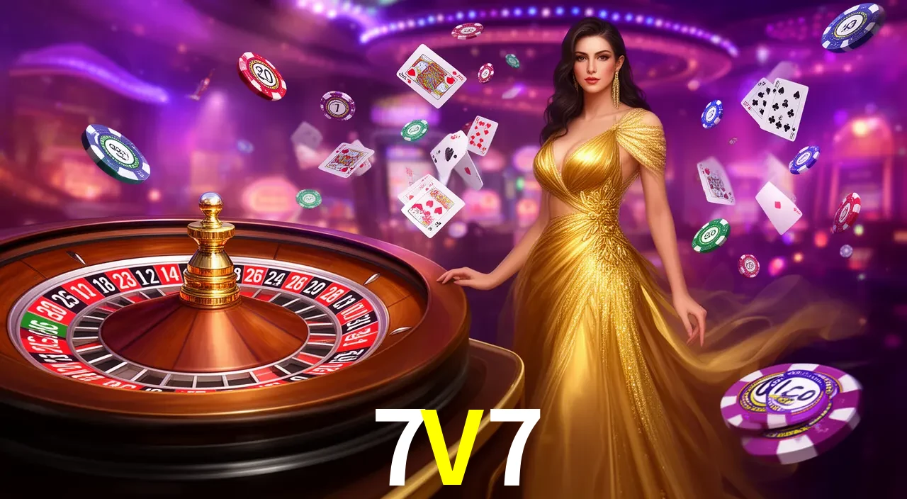 7V7 Scatter marina